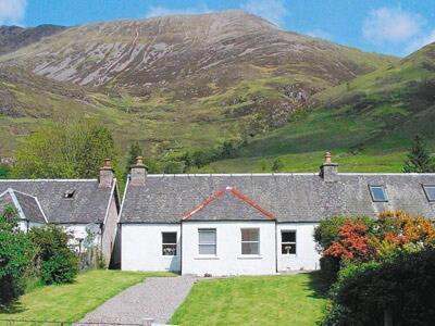 Brightwater Cottage Arnisdale Extérieur photo