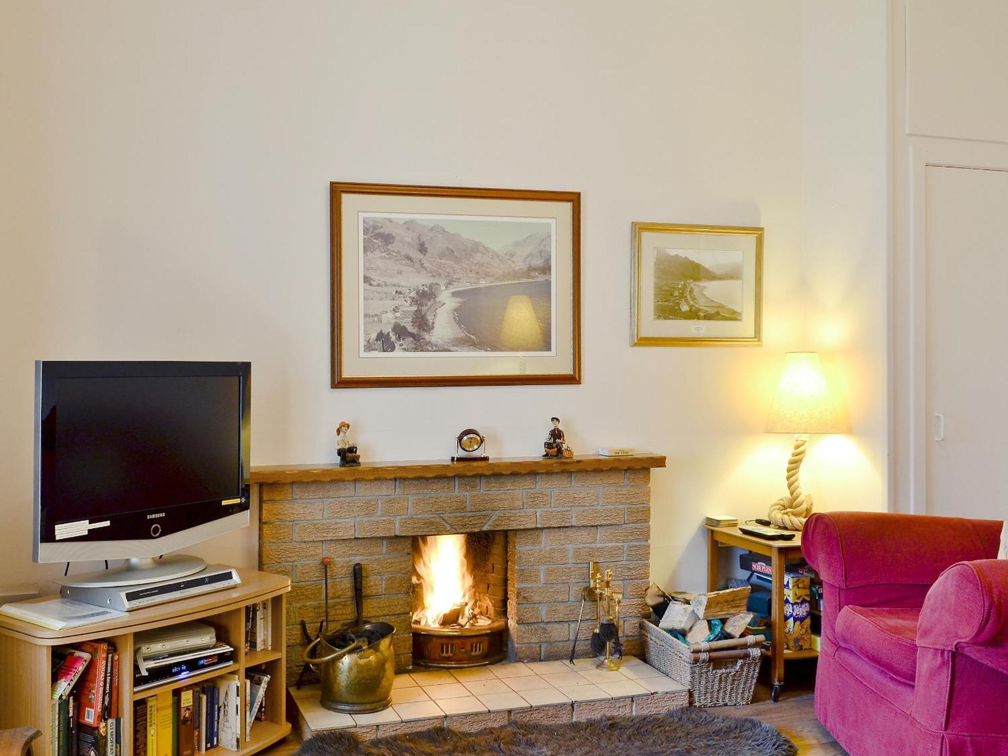 Brightwater Cottage Arnisdale Extérieur photo